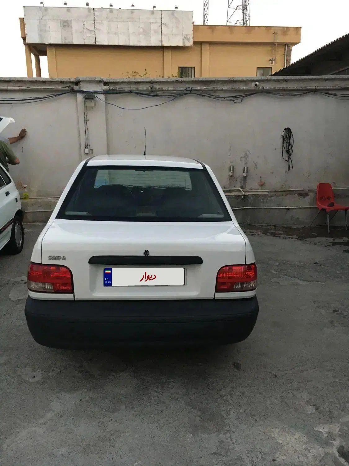 پراید 131 SE - 1398