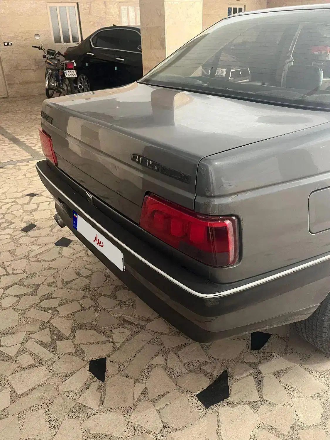 پژو 405 GLX - 1391