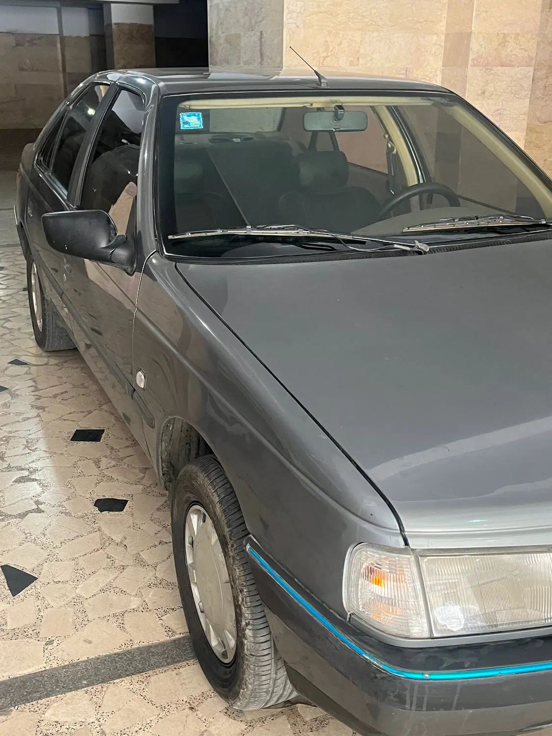 پژو 405 GLX - 1391