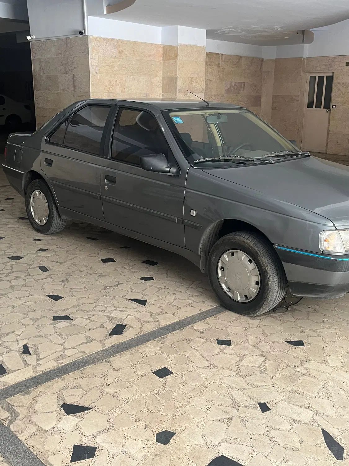 پژو 405 GLX - 1391