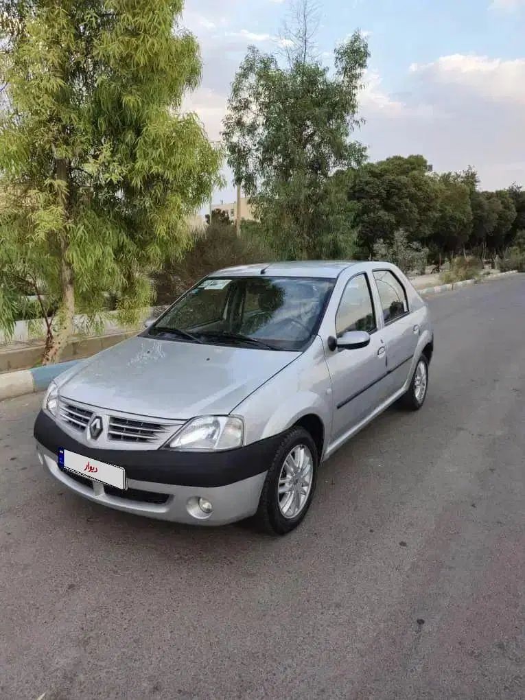 رنو تندر 90 E2 - 1390