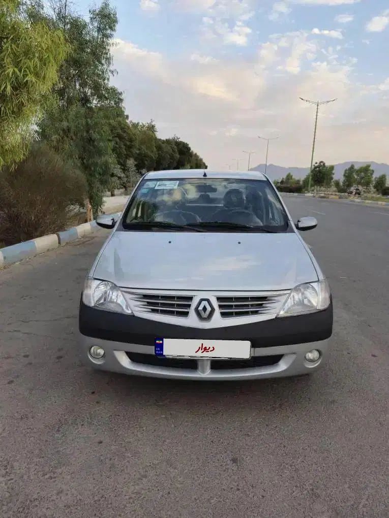 رنو تندر 90 E2 - 1390