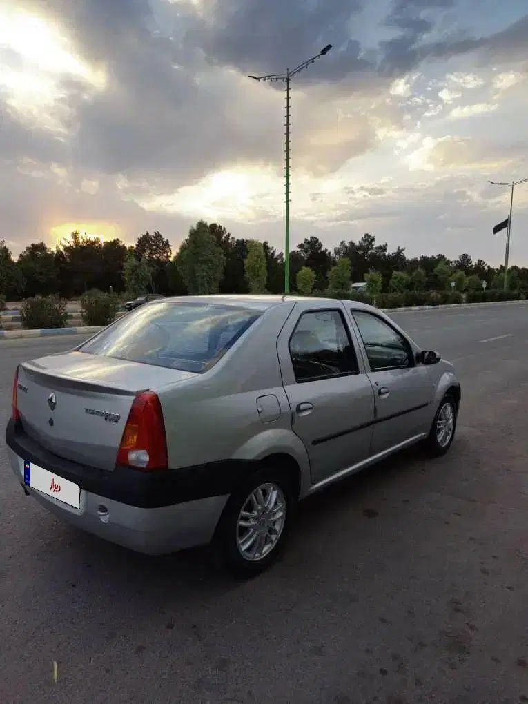 رنو تندر 90 E2 - 1390