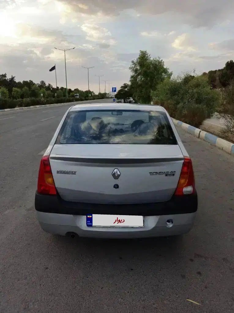 رنو تندر 90 E2 - 1390