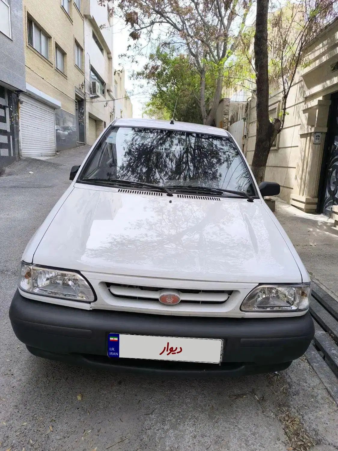 پراید 131 SE - 1396