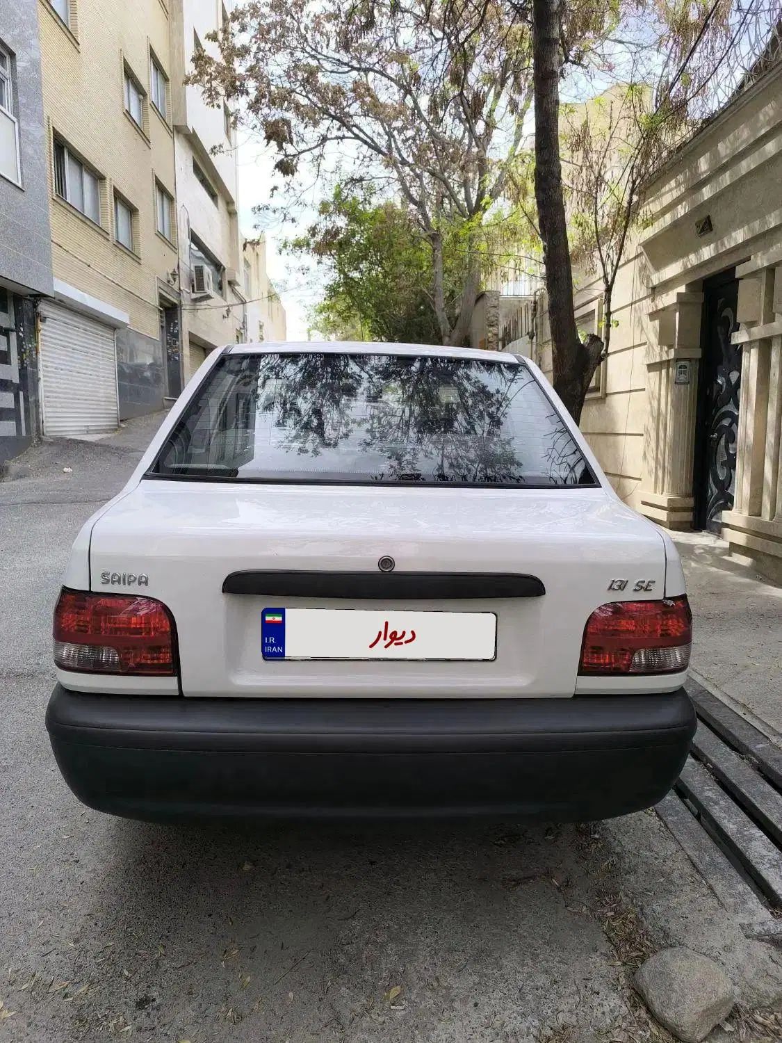 پراید 131 SE - 1396