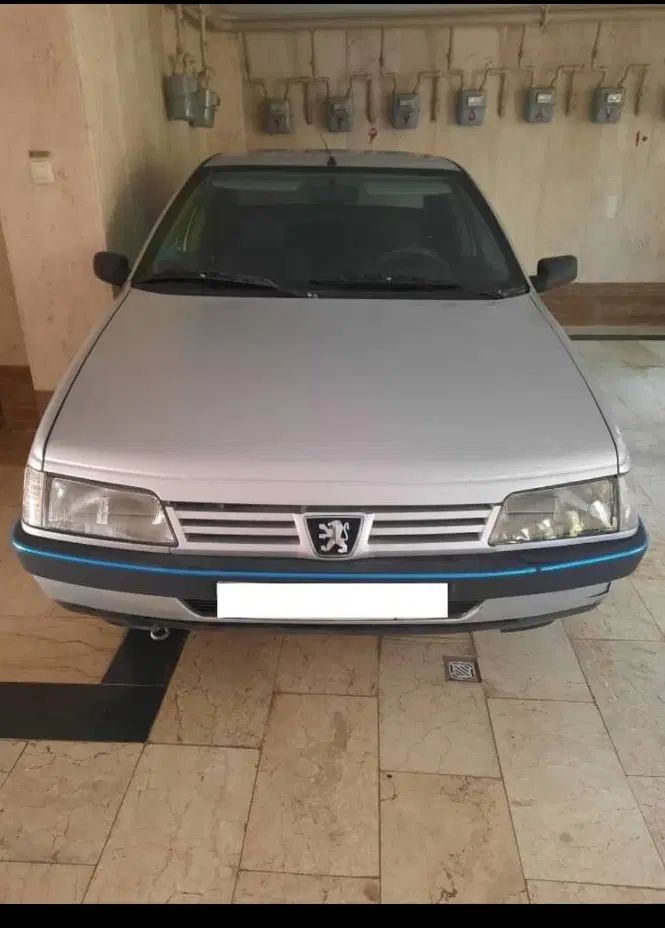 پژو 405 GLX - 1388