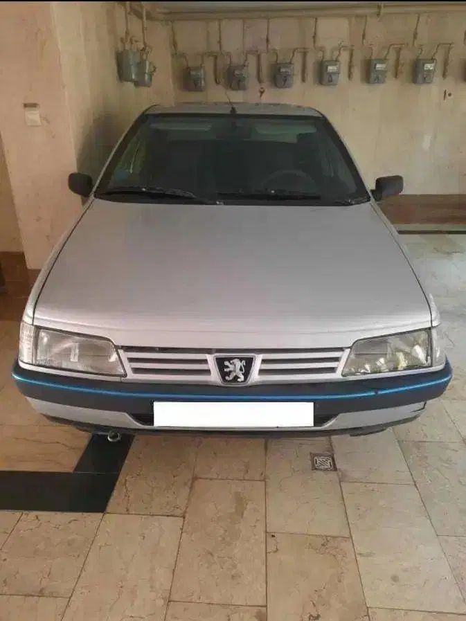 پژو 405 GLX - 1388