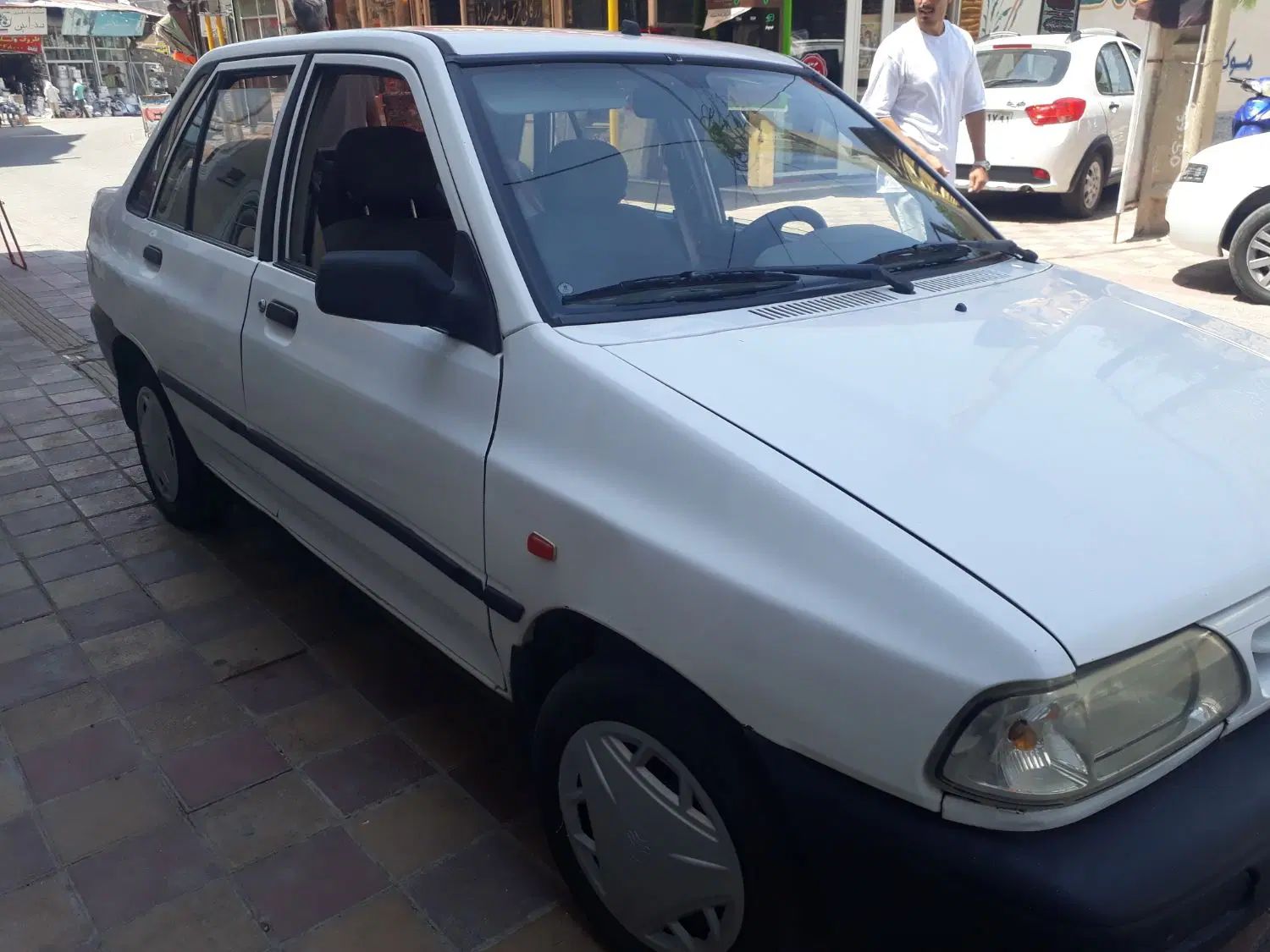 پراید 131 SX - 1391
