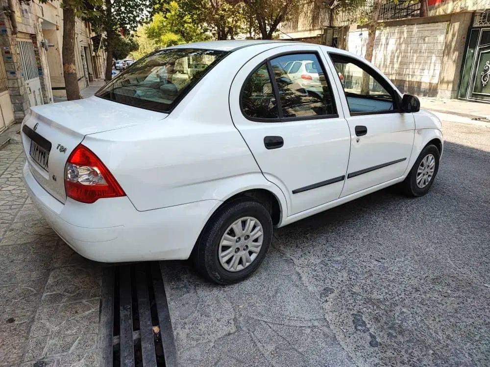 تیبا صندوق دار SX - 1399