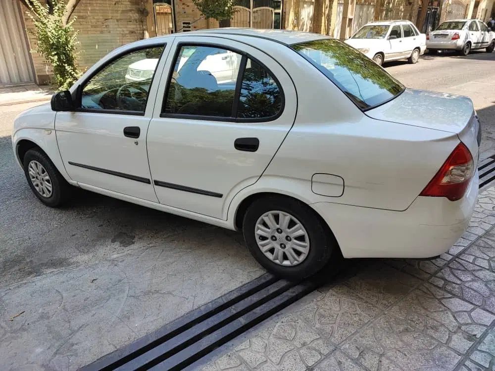 تیبا صندوق دار SX - 1399