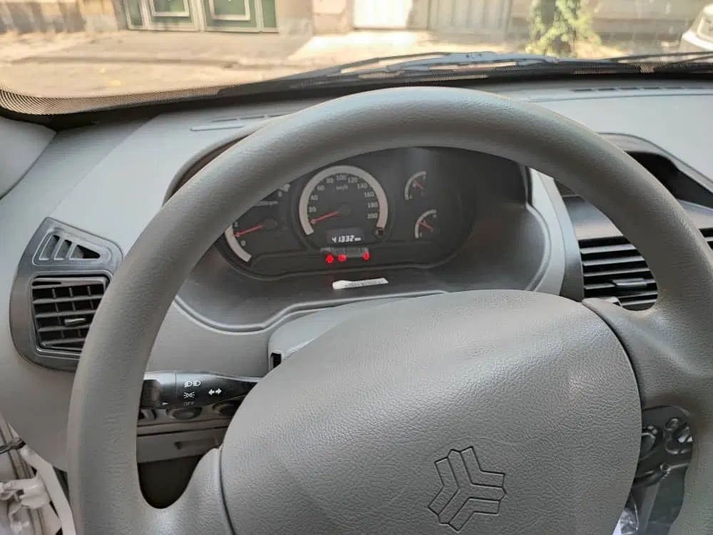 تیبا صندوق دار SX - 1399