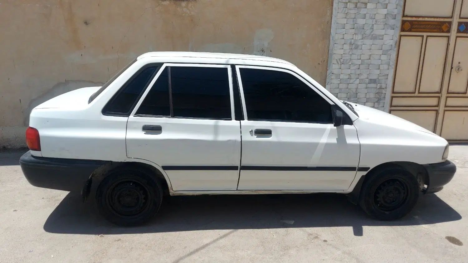 خودرو پراید، صبا آگهی ann_19884192