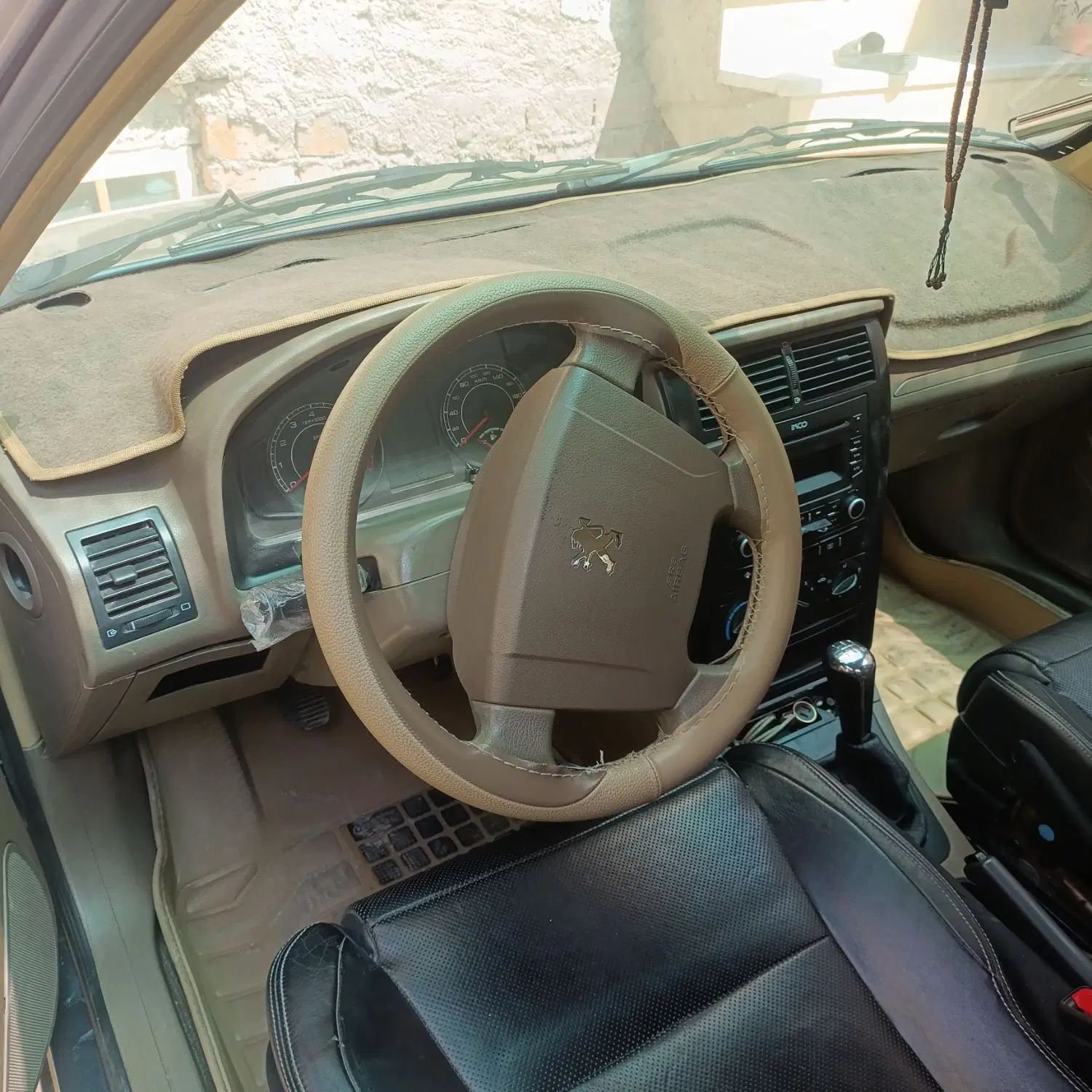 پژو 405 GLX - 1396