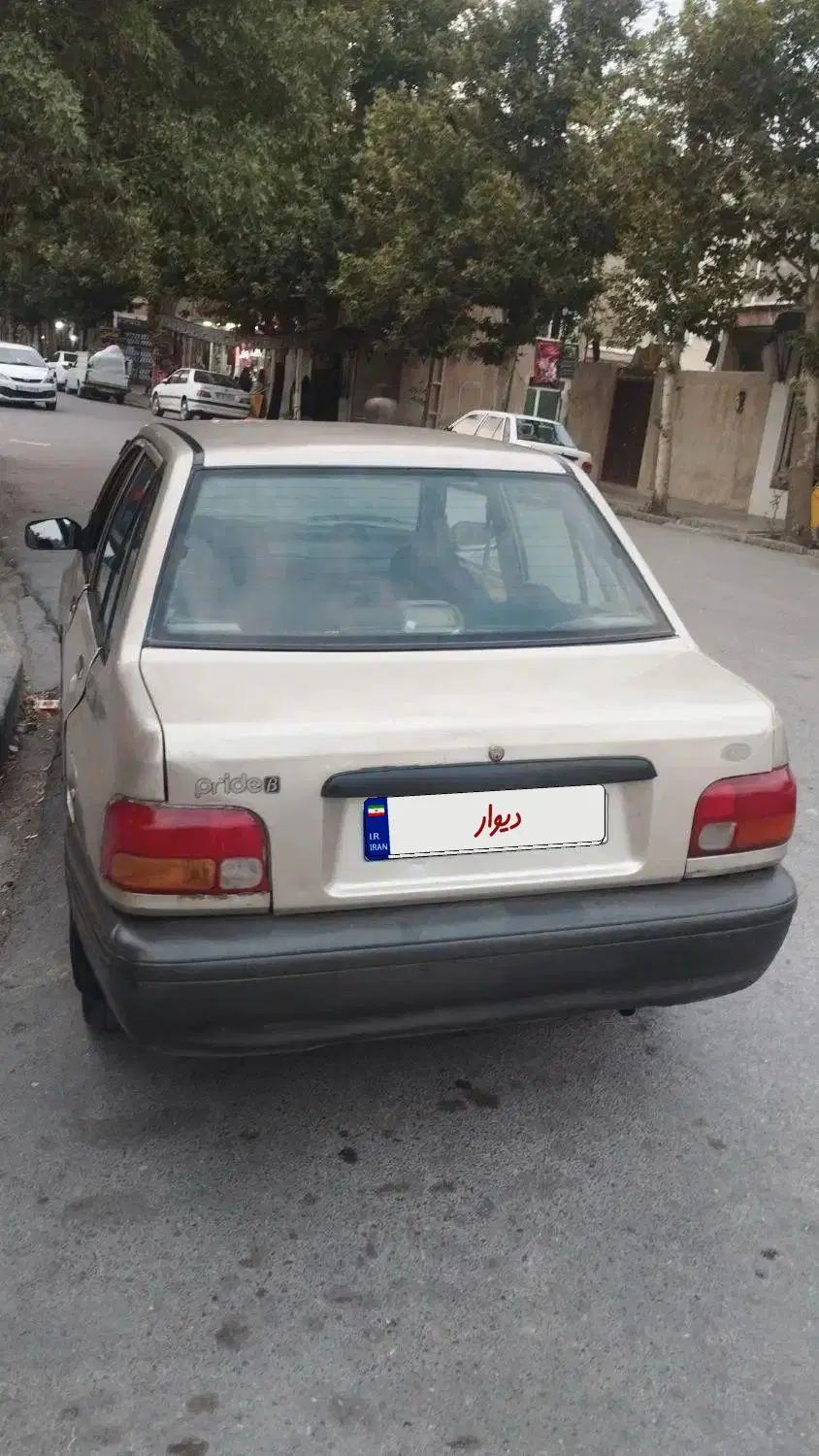 خودرو پراید، صبا آگهی ann_19884200