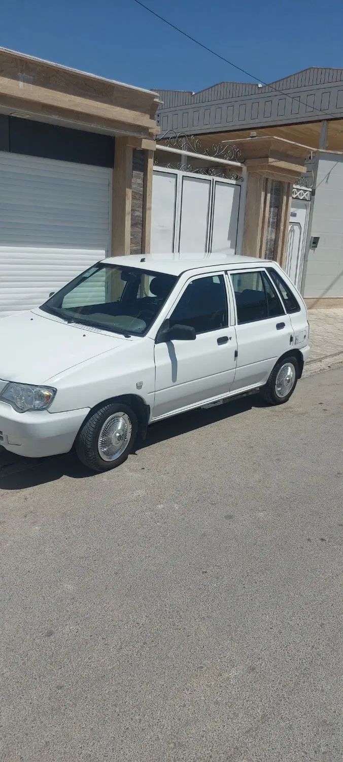 پراید 111 SE - 1395