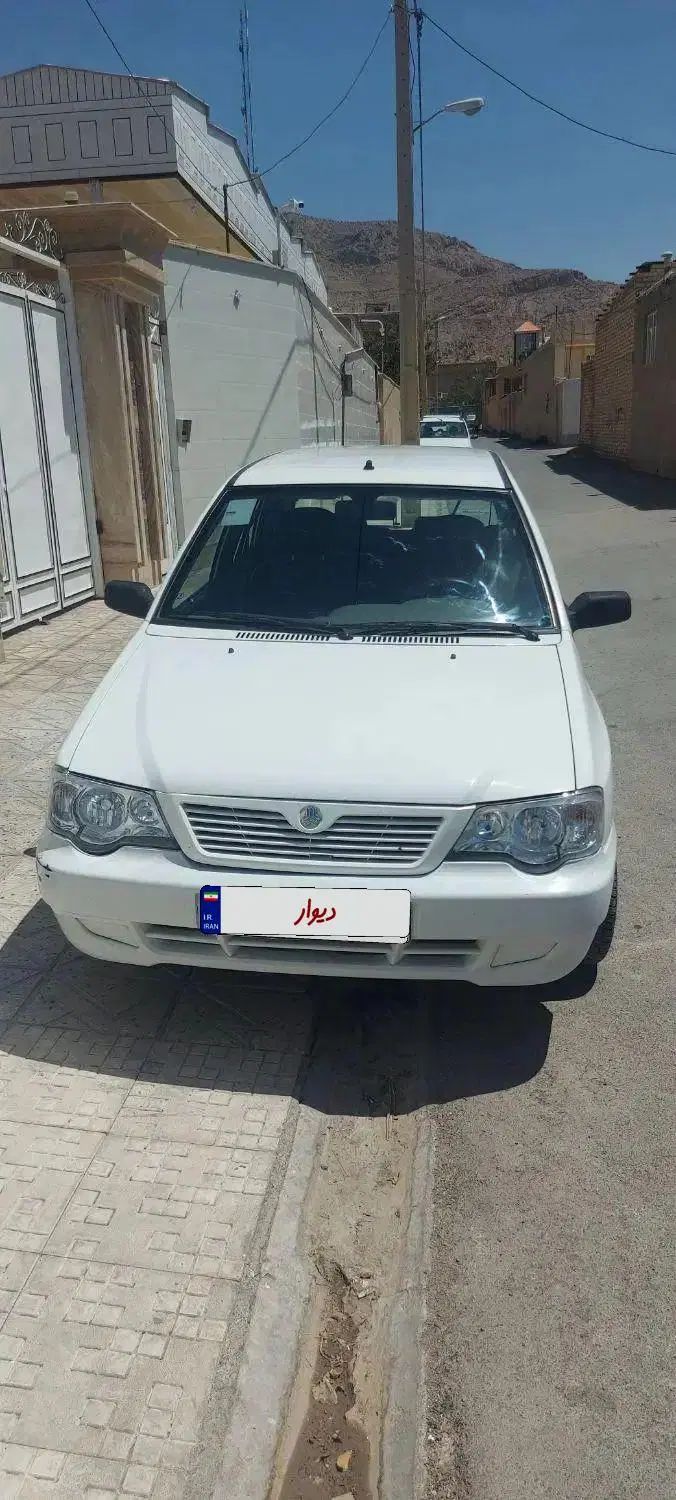 پراید 111 SE - 1395