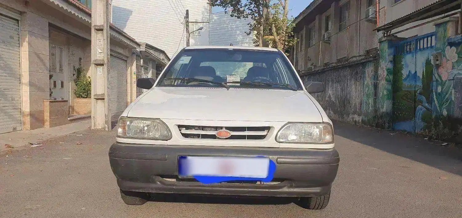 پراید 131 EX - 1392