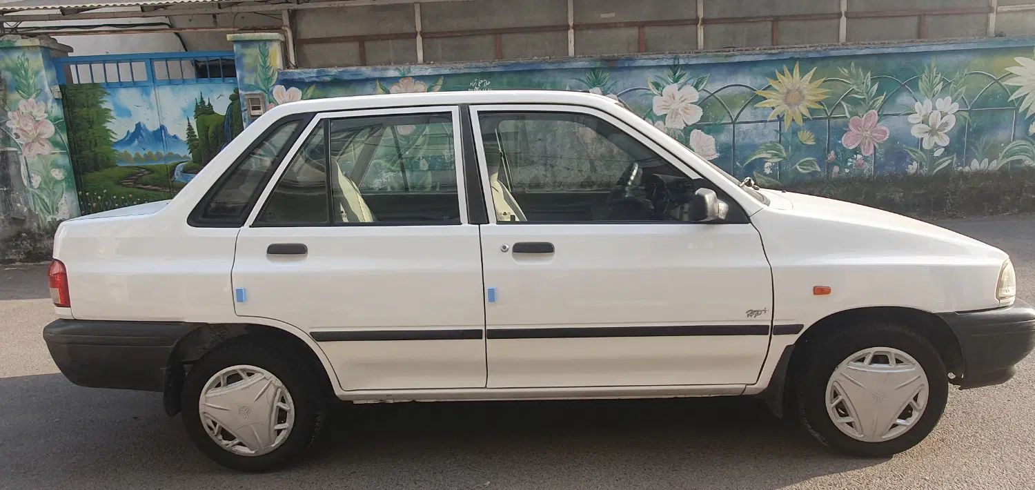پراید 131 EX - 1392