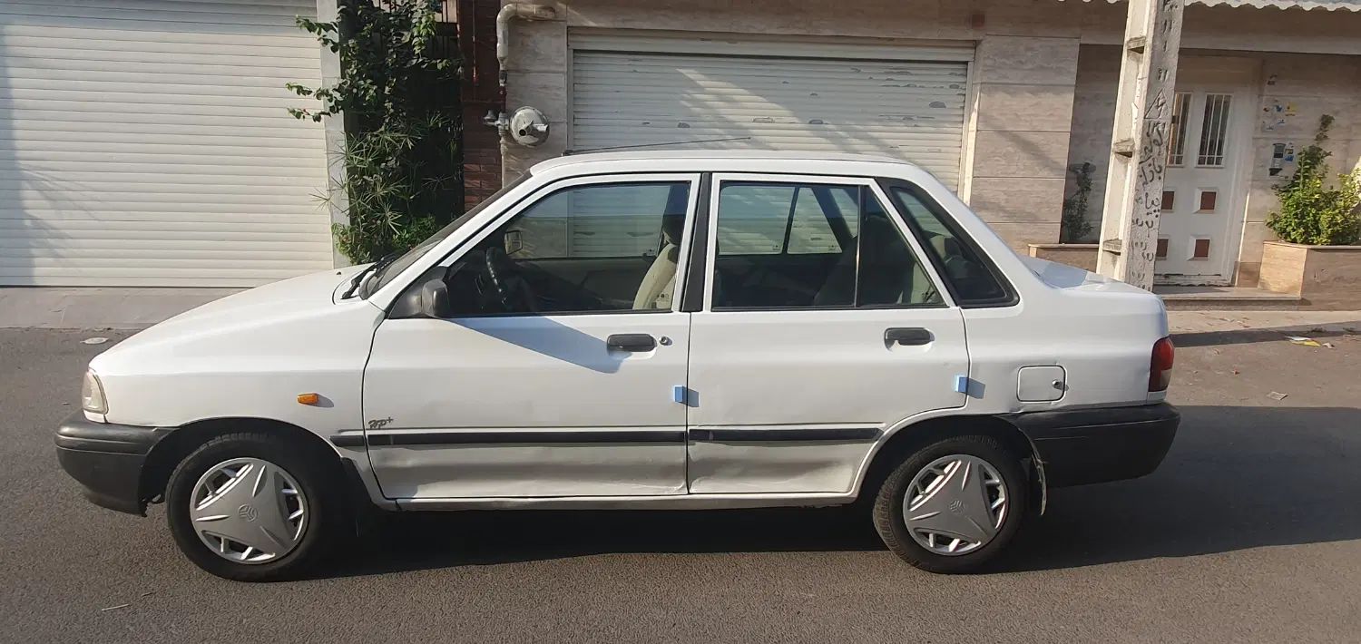 پراید 131 EX - 1392