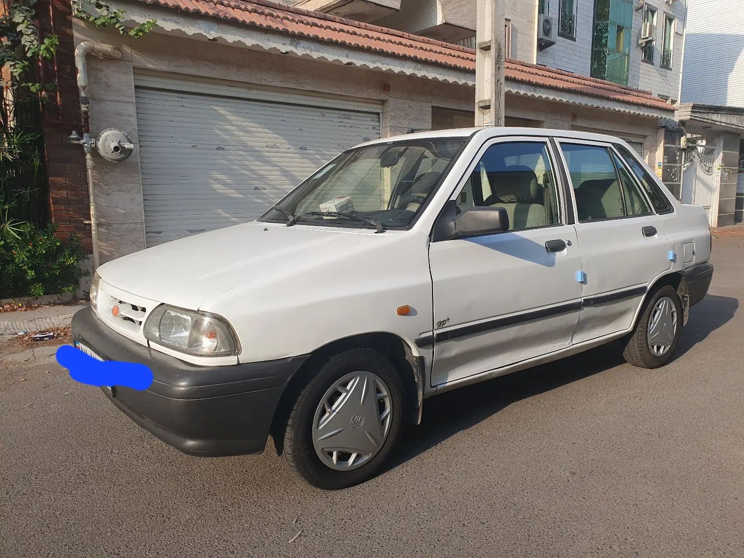 پراید 131 EX - 1392