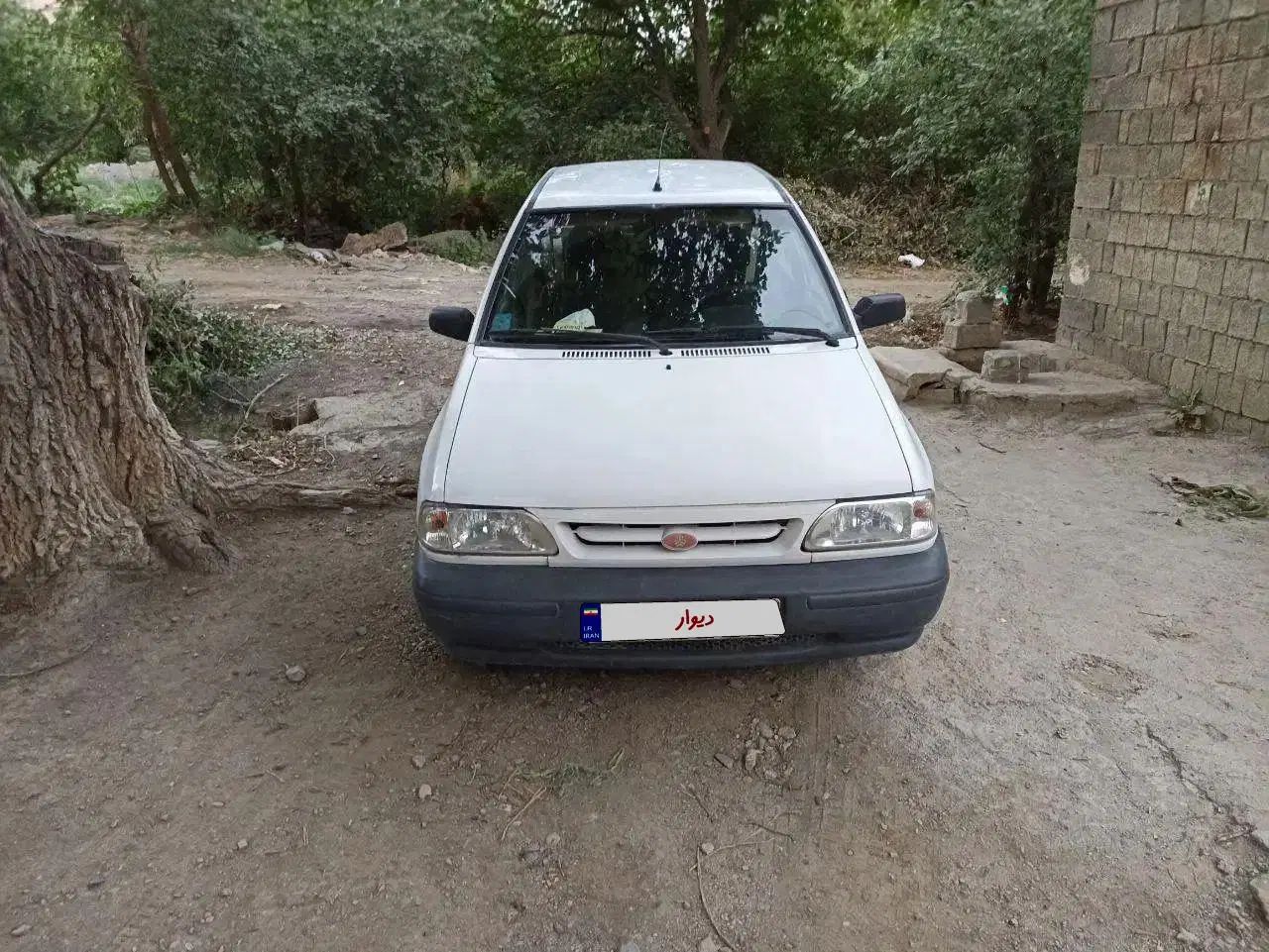 پراید صبا بنزینی - 1384