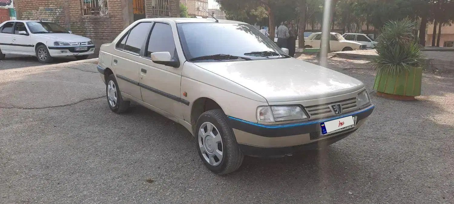 خودرو پژو، 405 آگهی ann_19884224