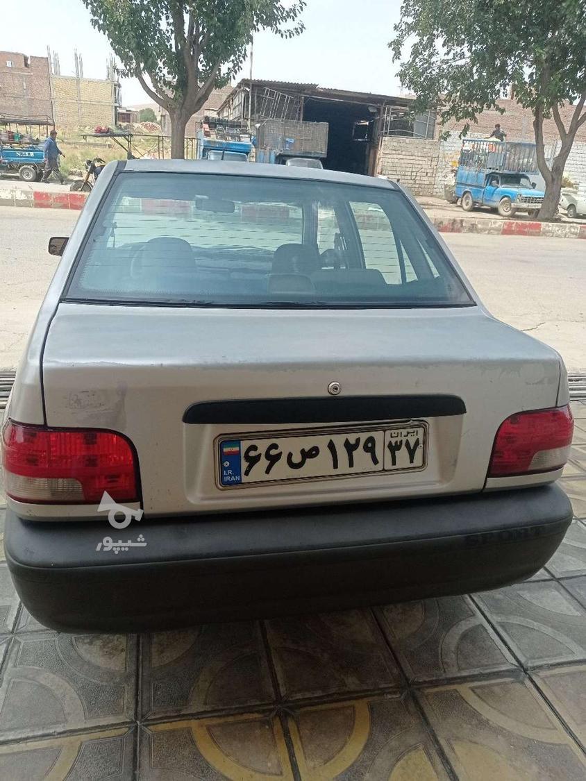 پراید صبا بنزینی - 1385