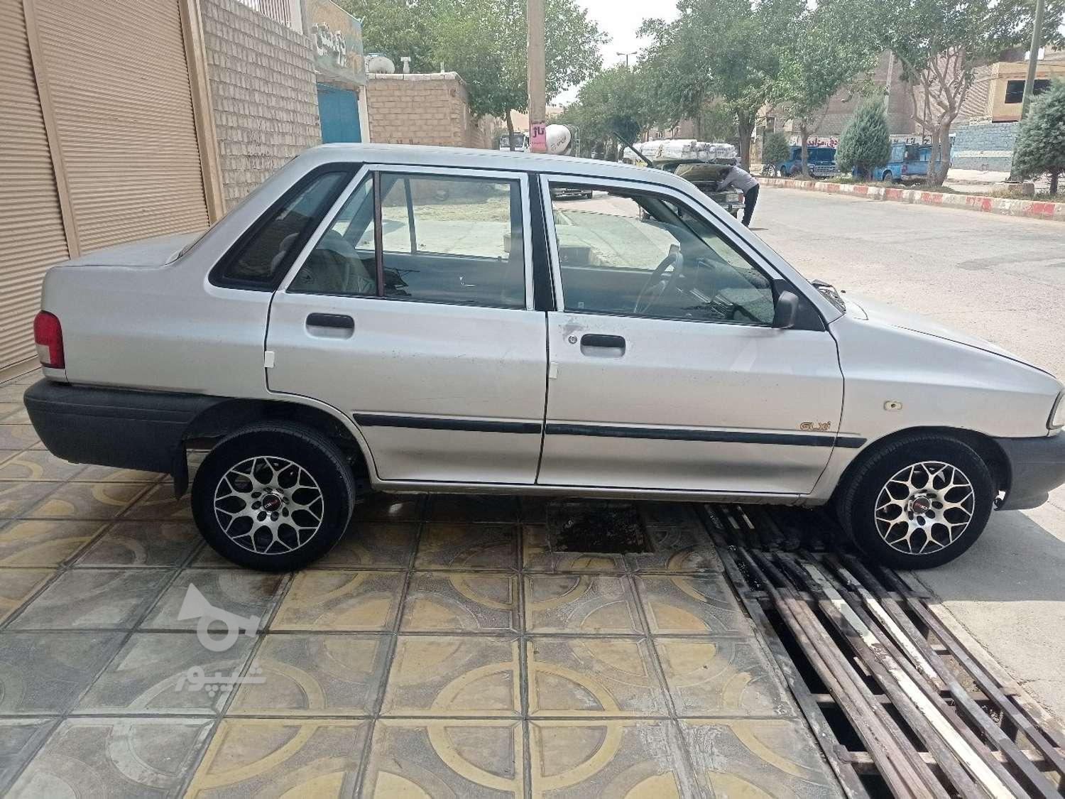 خودرو پراید، صبا آگهی ann_19884229