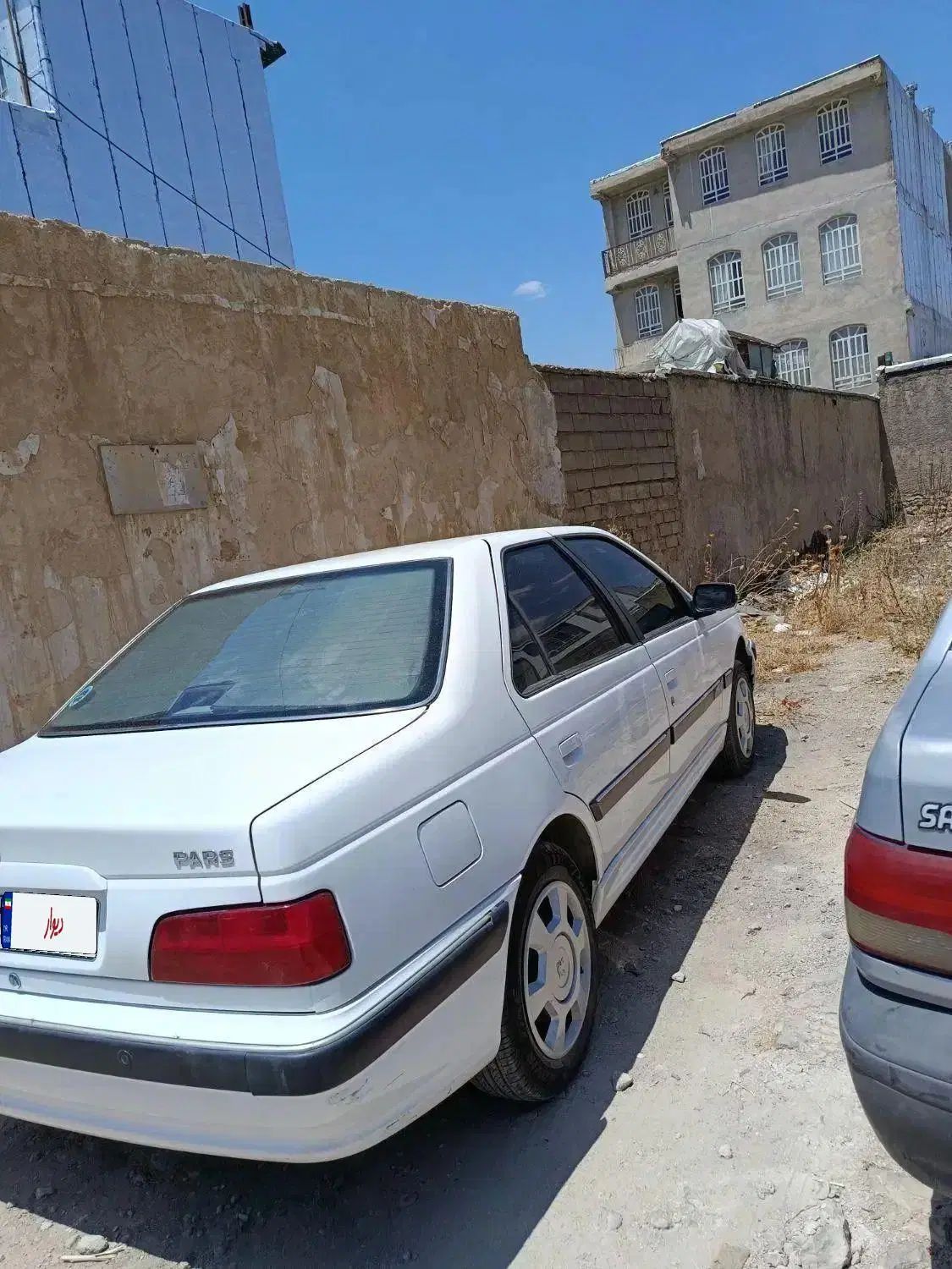 خودرو پژو، پارس آگهی ann_19884250