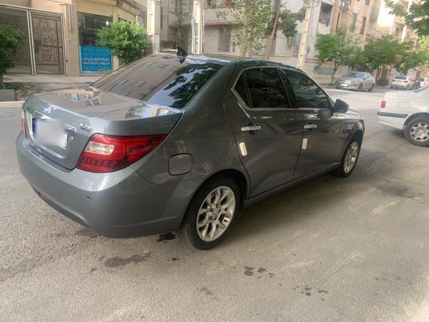 دنا پلاس توربو اتوماتیک - 1401