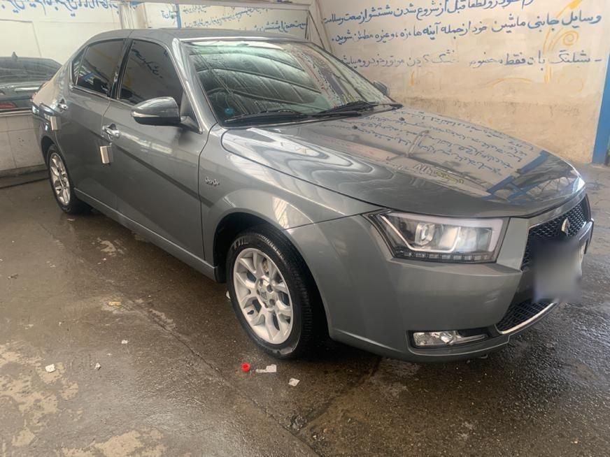 دنا پلاس توربو اتوماتیک - 1401