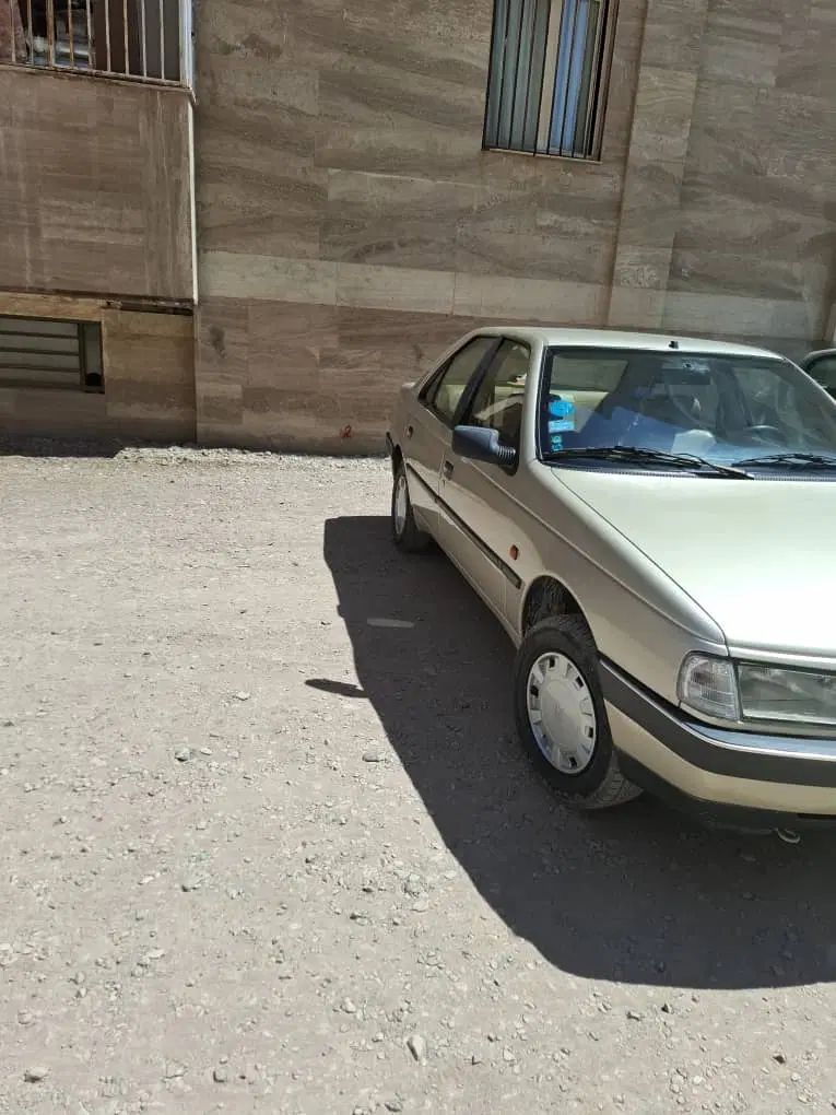 پژو 405 GLX - 1385