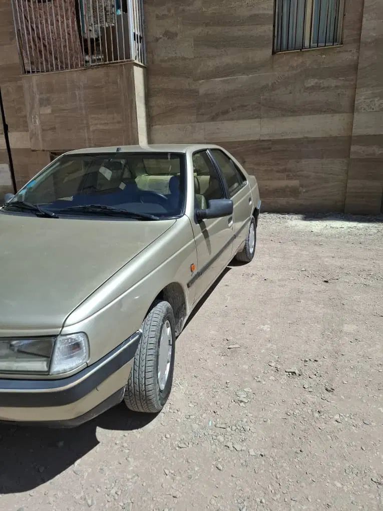 پژو 405 GLX - 1385