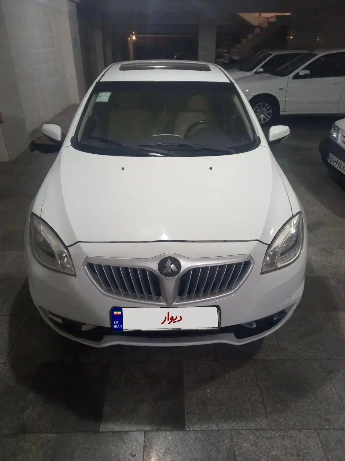 برلیانس H330 اتوماتیک 1500 - 1395