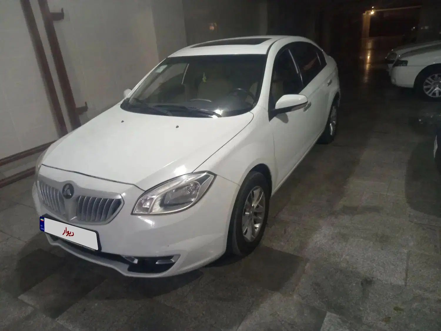 برلیانس H330 اتوماتیک 1500 - 1395