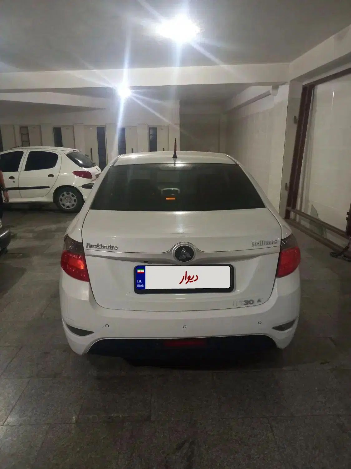 برلیانس H330 اتوماتیک 1500 - 1395
