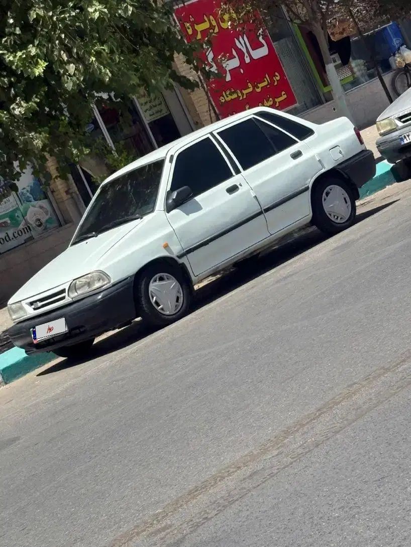 خودرو پراید، صبا آگهی ann_19884284