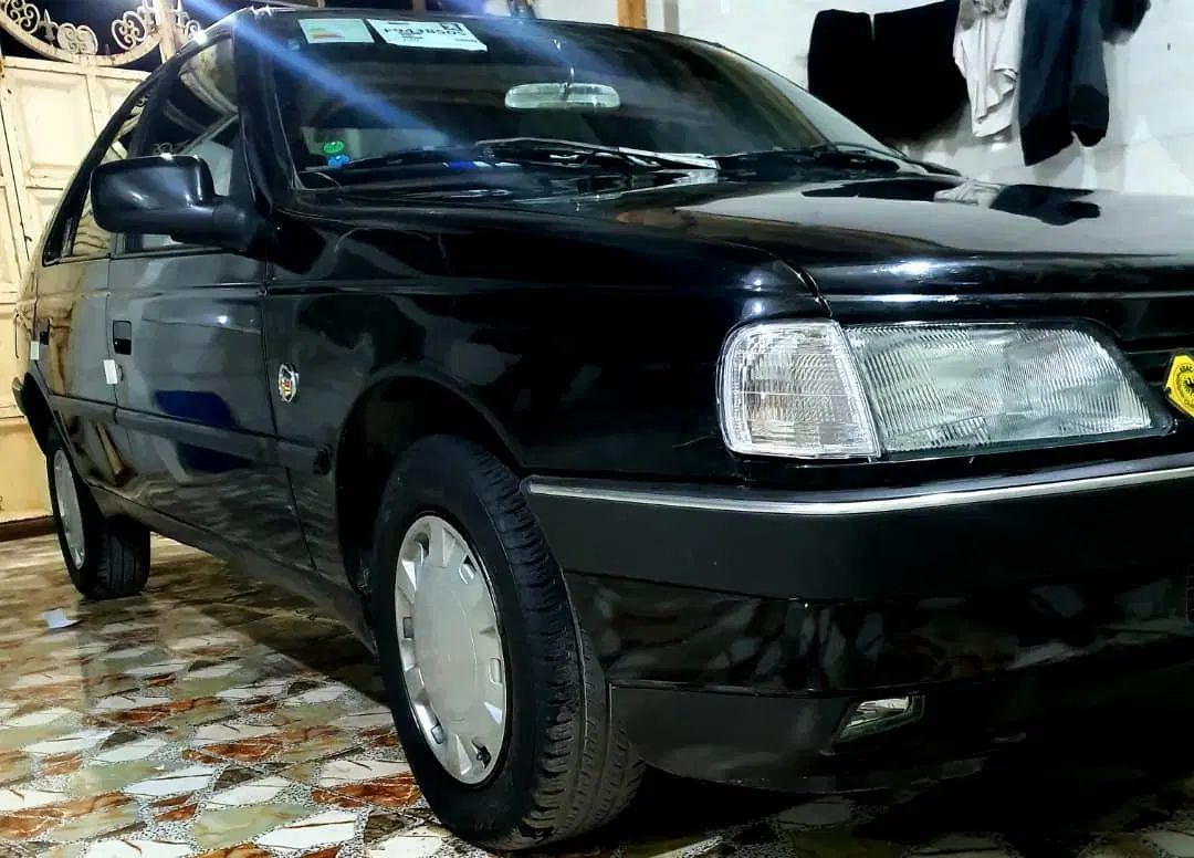 پژو 405 GLX - 1382