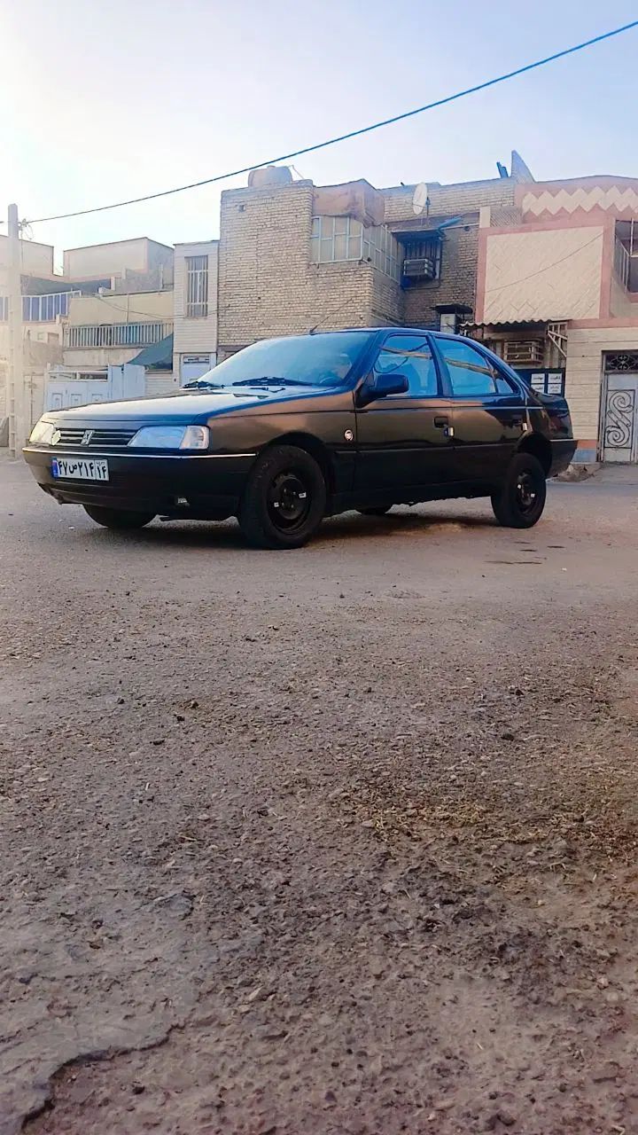 خودرو پژو، 405 آگهی ann_19884286