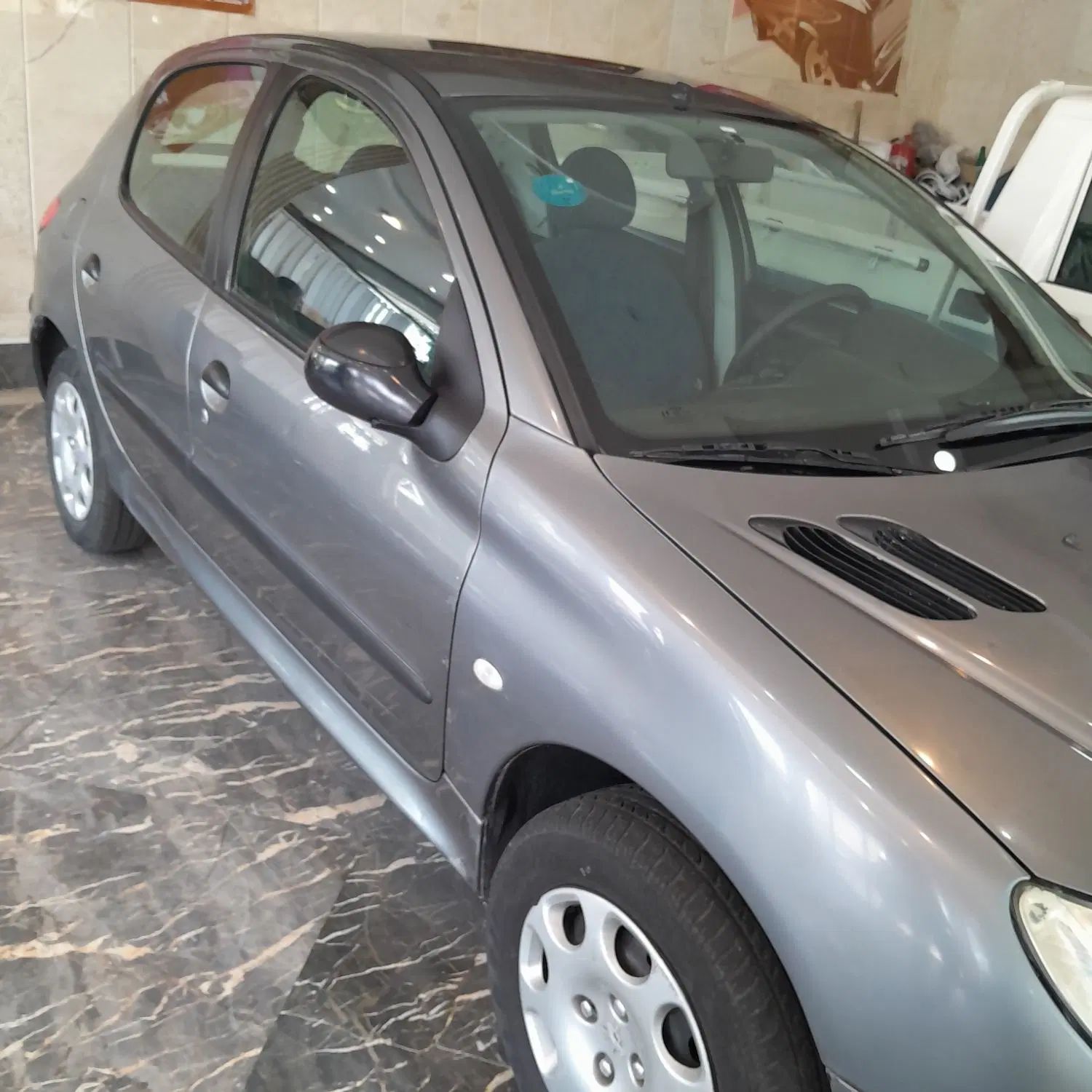 خودرو پژو، 206 آگهی ann_19884290