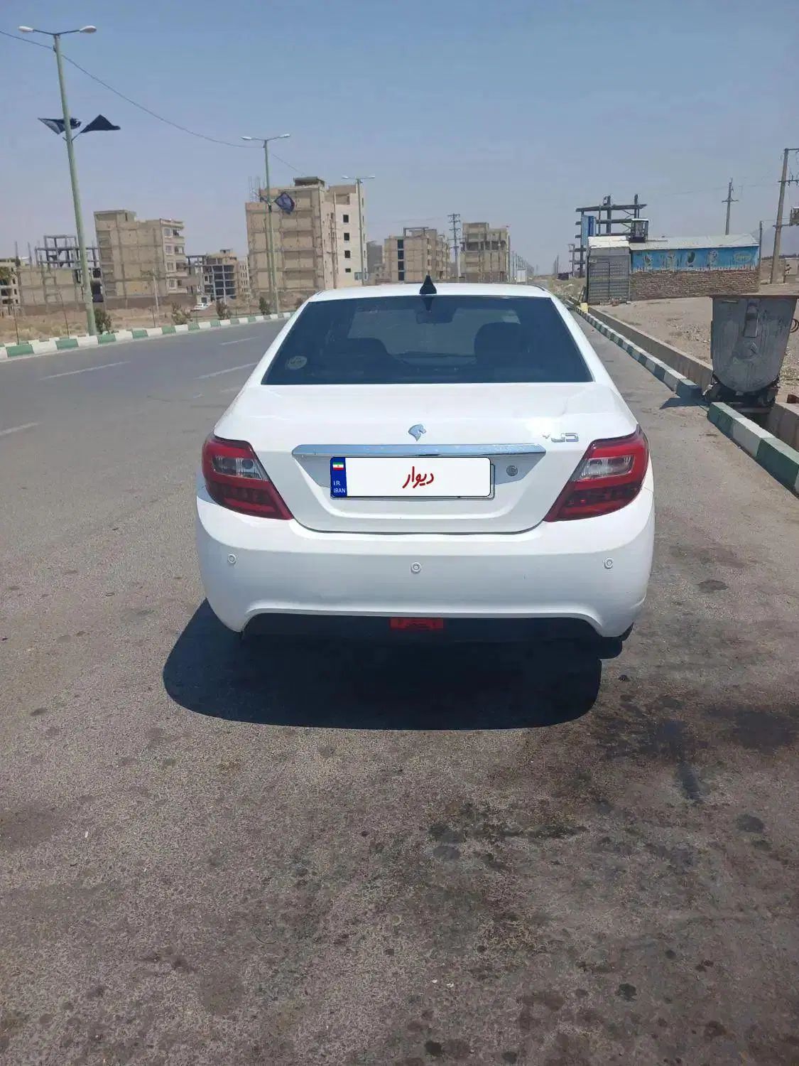 دنا پلاس توربو اتوماتیک - 1401