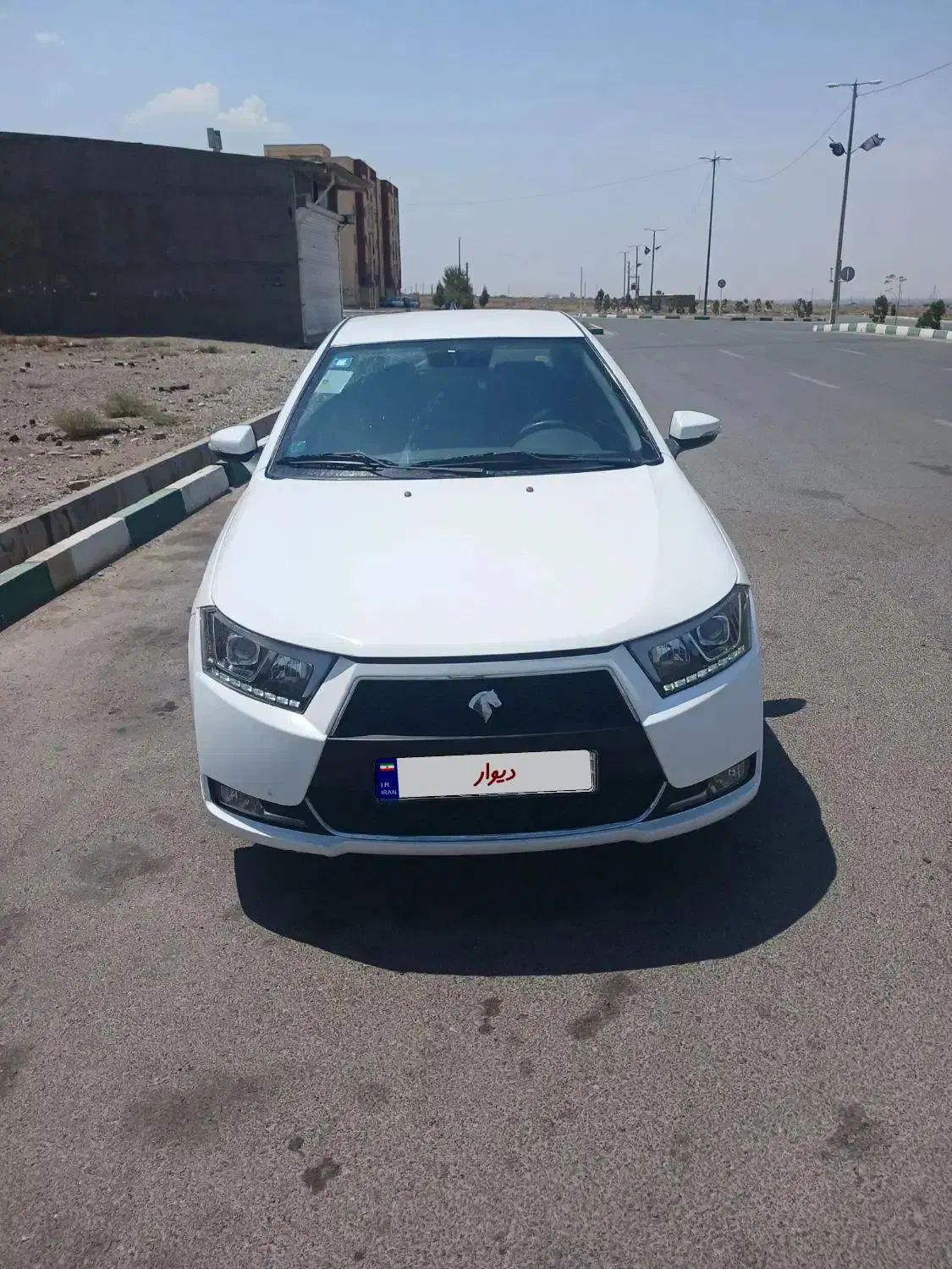 دنا پلاس توربو اتوماتیک - 1401
