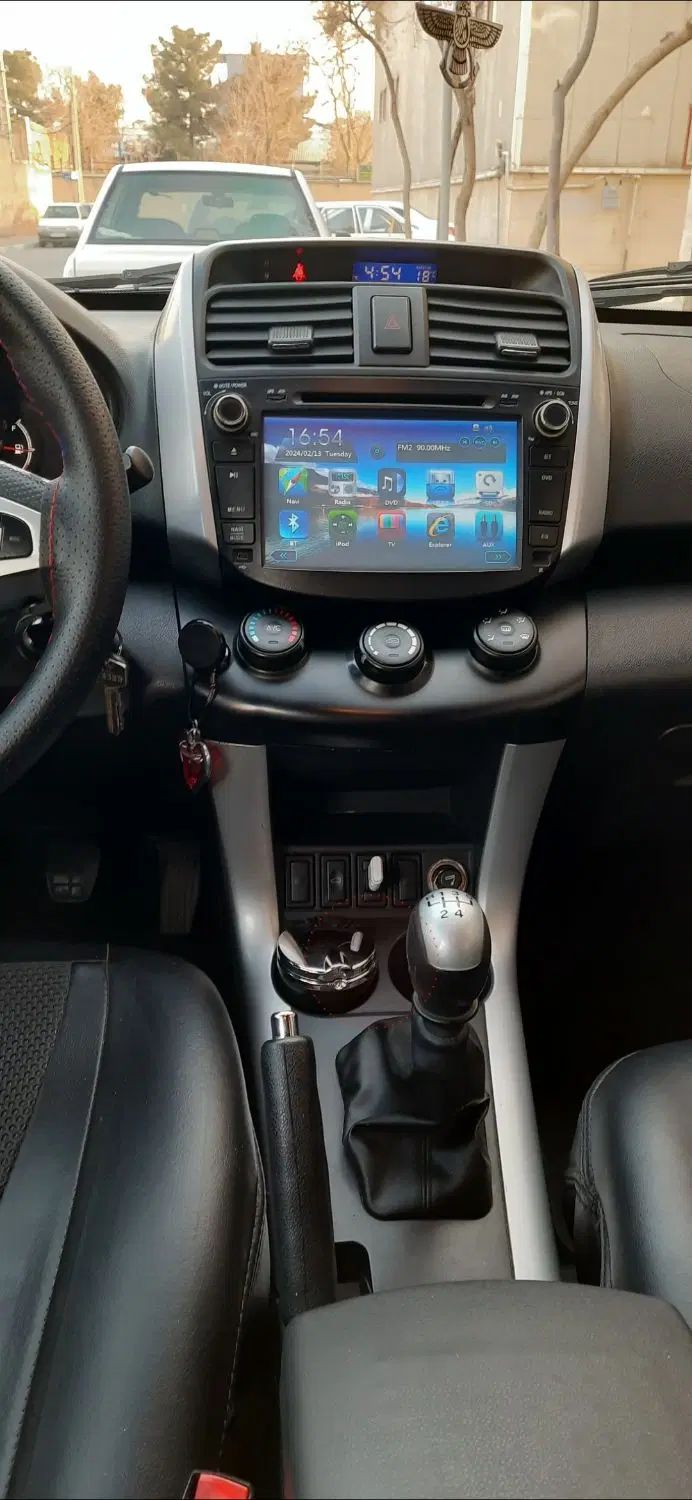 لیفان X60 دنده‌ای - 1394