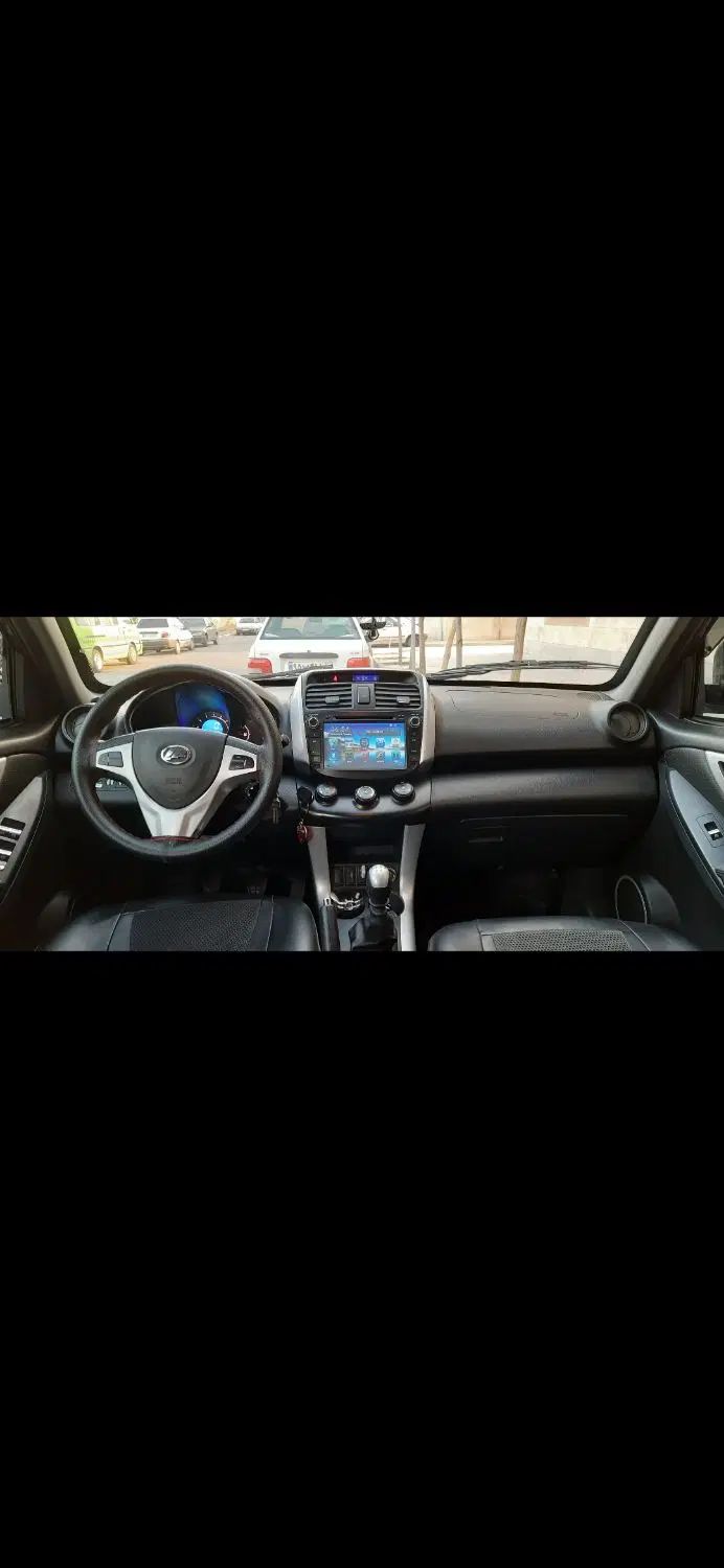 لیفان X60 دنده‌ای - 1394