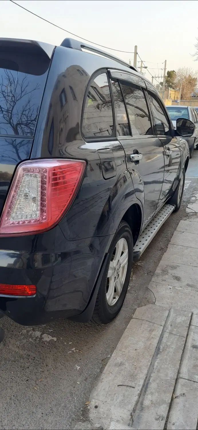 لیفان X60 دنده‌ای - 1394