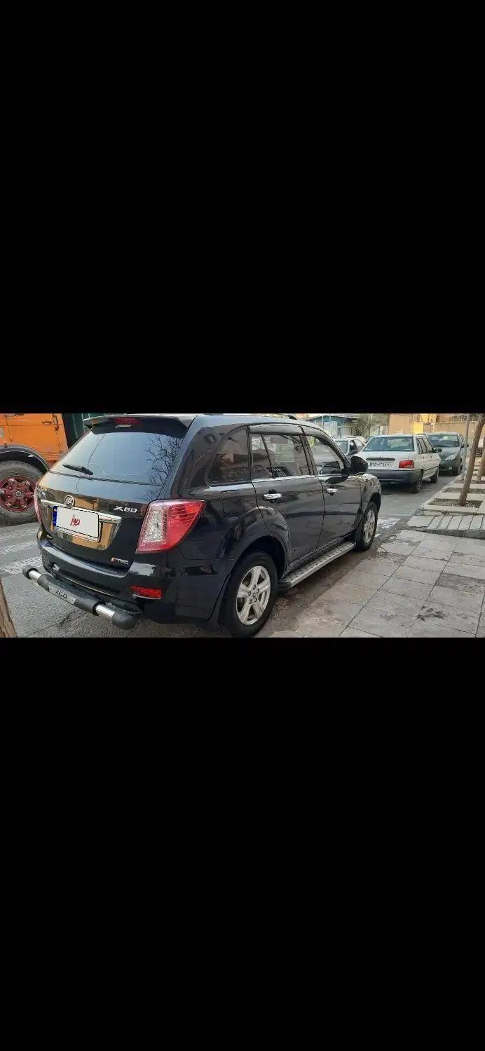 لیفان X60 دنده‌ای - 1394