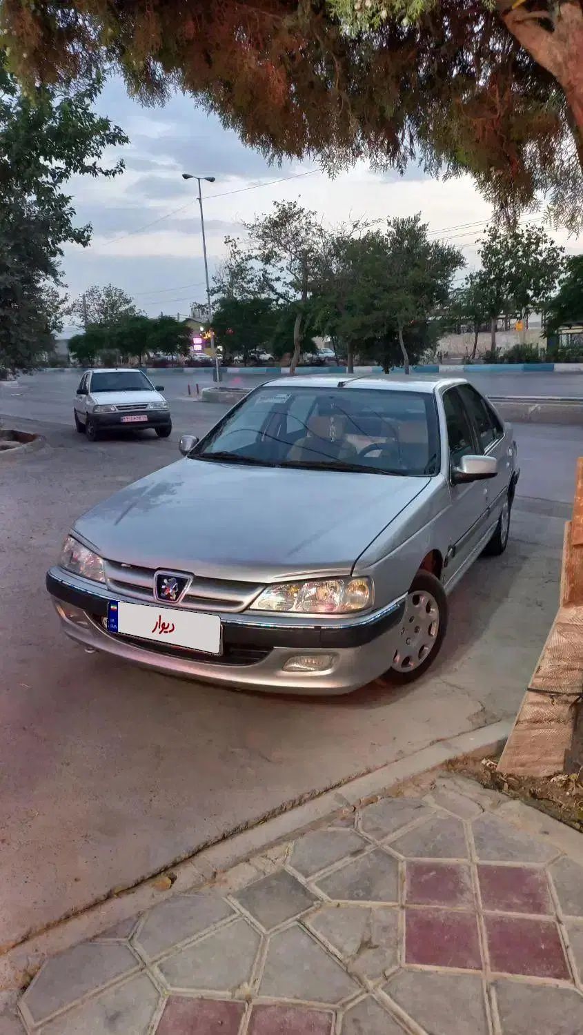 پژو پارس XU7ساده - 1382