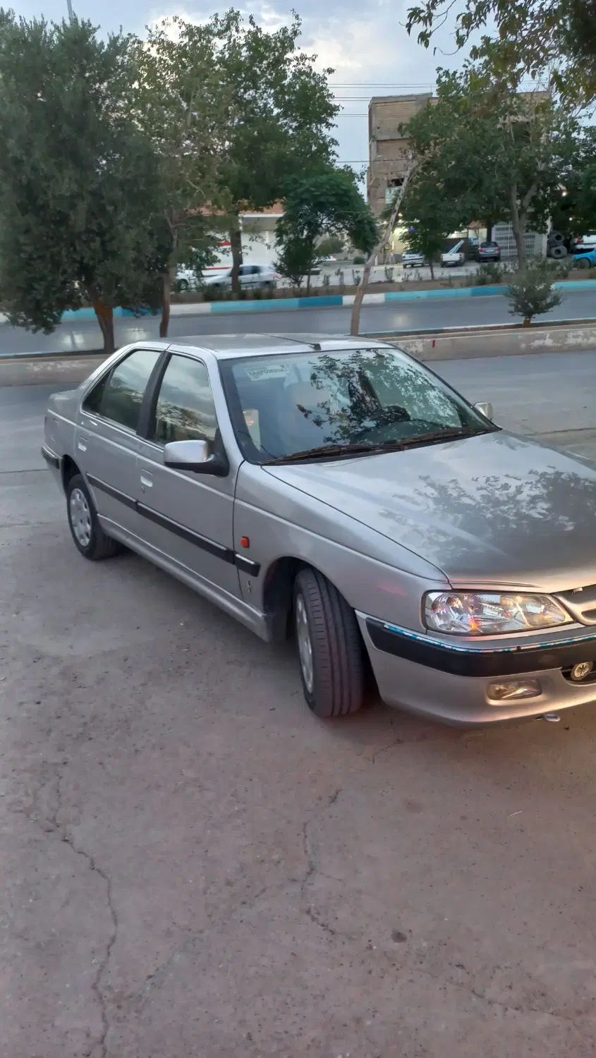 پژو پارس XU7ساده - 1382