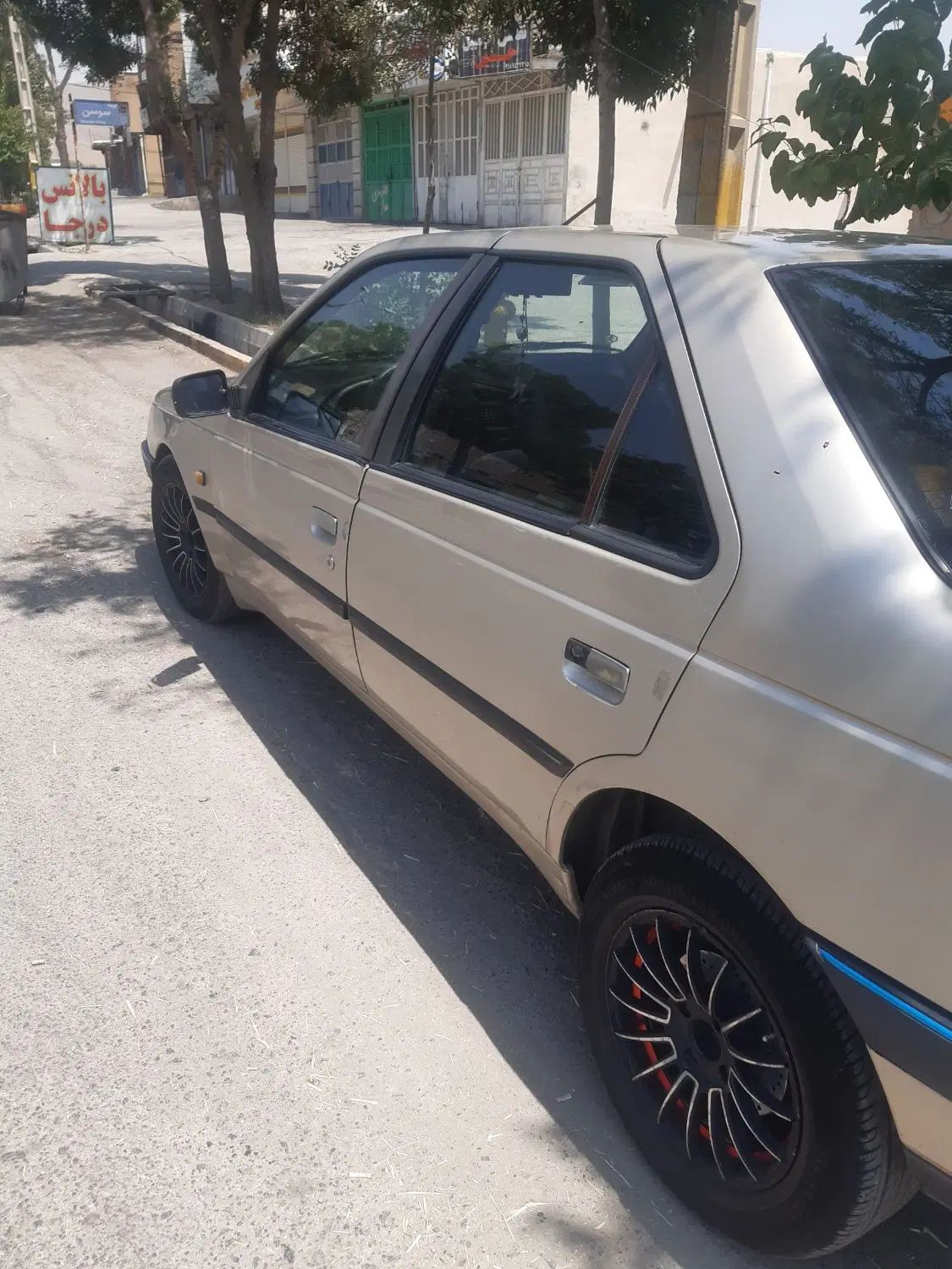 پژو 405 GLX - 1383